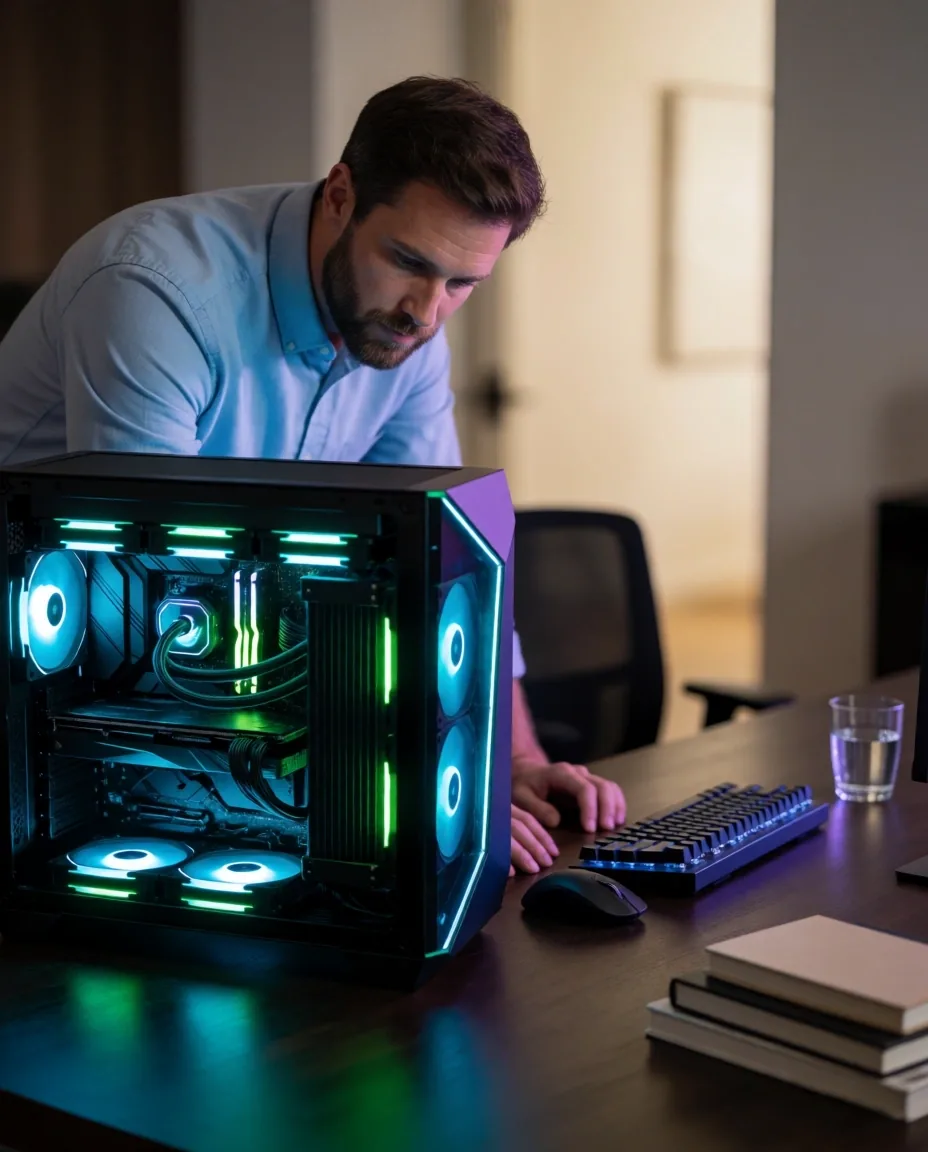 Analyste Lumetraxs