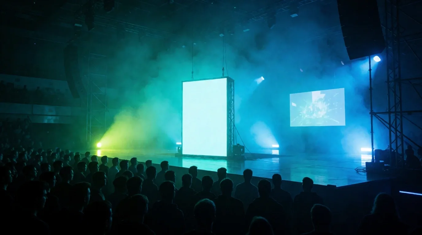 La destination ultime : la scène esports