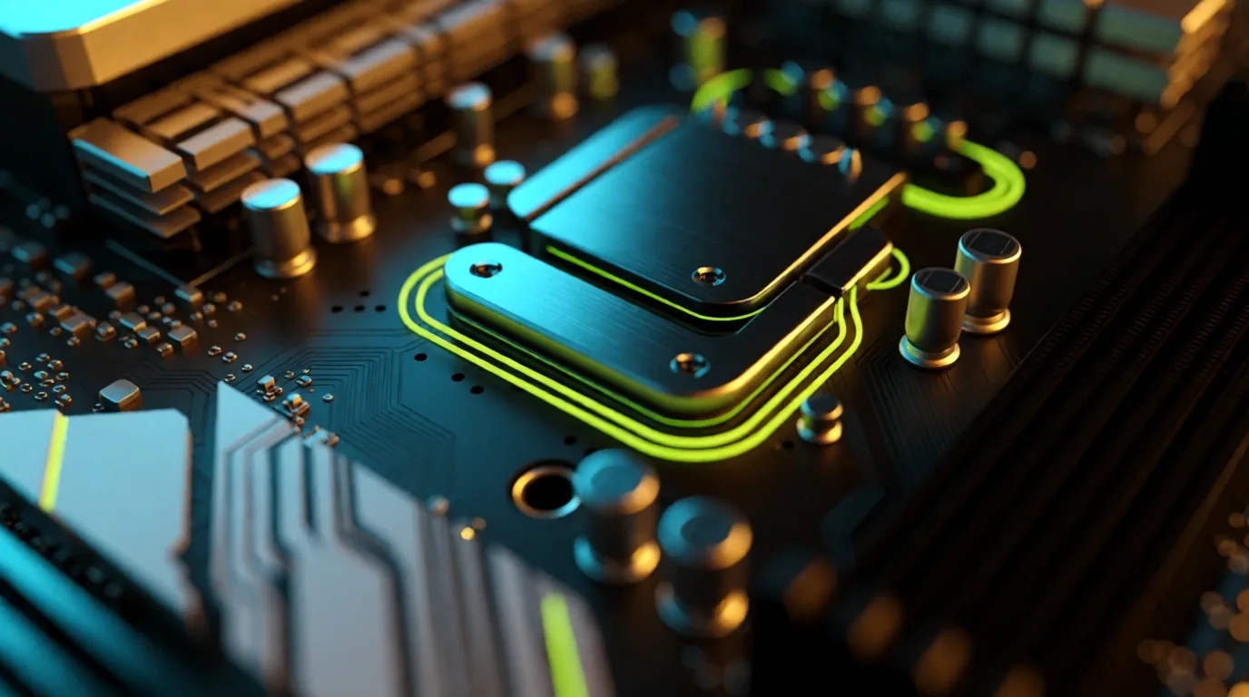Détail technique de matériel informatique Lumetraxs